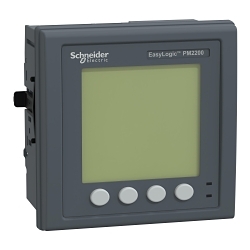 Schneider Electric METSEPM2210, 44 to 277 VAC/VDC, 50 to 60 Hz
