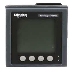 Schneider Electric METSEPM5110 Powerlogic Power Meter