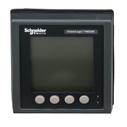 Schneider Electric METSEPM5563RD Powerlogic Power Meter