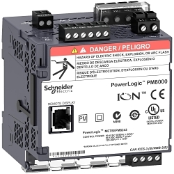 Schneider Electric METSEPM8243, 50 to 60 Hz