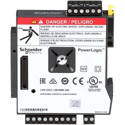 Schneider Electric METSEPM89M2600 Powerlogic Input/Output Module