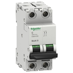 Schneider Electric MGN61525 Multi 9 Miniature Circuit Breaker