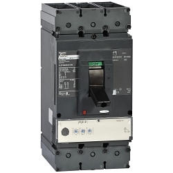 Schneider Electric NLJF36250U31XTW Powerpact Molded Case Circuit Breaker