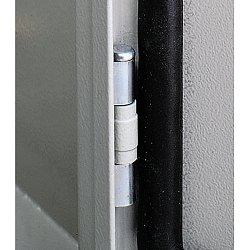 Schneider Electric NSYAEDH120S3D 120 deg Door Hinge, Sheet Steel