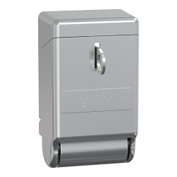Schneider Electric NSYAEDLPADS3D Padlockable Lock