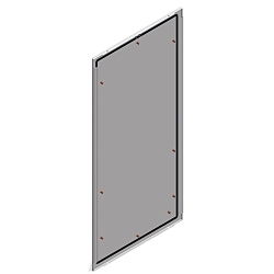 Schneider Electric NSYBP1810 Spacial Rear Panel