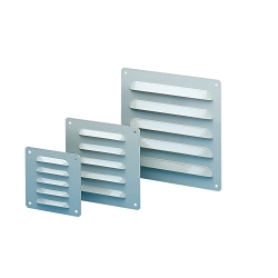 Schneider Electric NSYCAG104X95LM Climasys Ca Louvre Plate