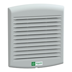 Schneider Electric NSYCAG125LPF Climasys Ca Outlet Grille