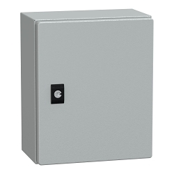 Schneider Electric NSYCRN325150P Spacial Plain Door