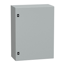 Schneider Electric NSYCRN86300P Spacial Plain Door