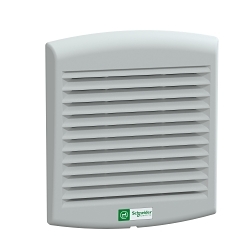 Schneider Electric NSYCVF85M24DPF Climasys Cv Forced Ventilation Fan