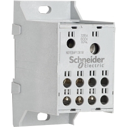 Schneider Electric NSYEBAD13618 Linergy Power Distribution Block