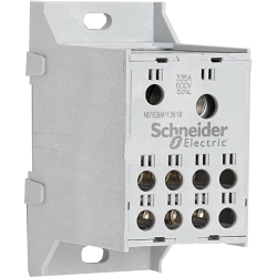 Schneider Electric NSYEBAP13618 Power Distribution Block