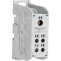 Schneider Electric NSYEBCD12614 Power Distribution Block