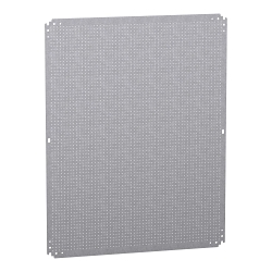 Schneider Electric NSYMF108 Mounting Plate