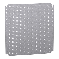 Schneider Electric NSYMF55 Mounting Plate