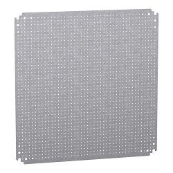 Schneider Electric NSYMF66 Mounting Plate