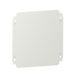Schneider Electric NSYMM33WH Mounting Plate