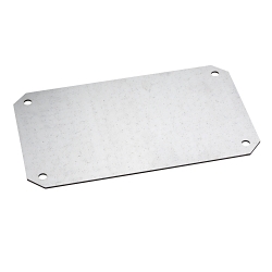 Schneider Electric NSYMM55WH Mounting Plate