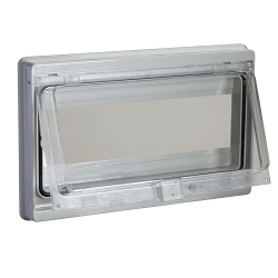 Schneider Electric NSYMW10MK Electrical Console And Consolet Enclosure