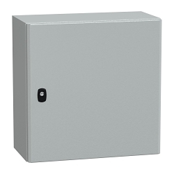 Schneider Electric NSYS3D5525P Spacial Plain Door