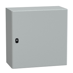 Schneider Electric NSYS3D6630P Spacial Plain Door