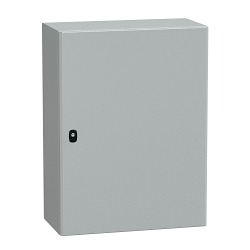 Schneider Electric NSYS3D8630 Spacial Plain Door