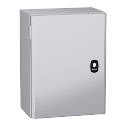 Square D NSYS3DC4320 Special Enclosure