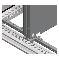 Schneider Electric NSYSBTB Spacial Accessory Fixing Bracket, Steel
