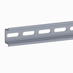 Schneider Electric NSYSDR200D Perforated Symmetric Mounting Rail