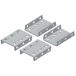 Schneider Electric NSYSFBKR Spacial, steel