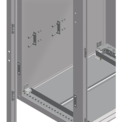 Schneider Electric NSYSMBK Spacial Coupling Kit, EPDM