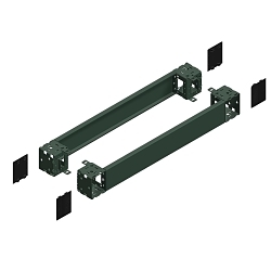 Schneider Electric NSYSPF10100 Spacial Front Plinth