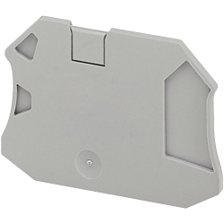Schneider Electric NSYTRAC23 Linergy Tr End Cover Plate