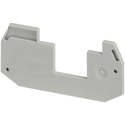 Schneider Electric NSYTRACEP24 End Cover