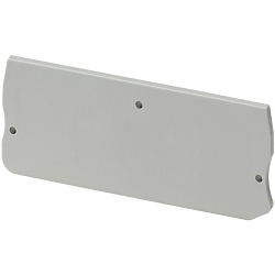Schneider Electric NSYTRACPK22 Linergy Tr End Cover Plate