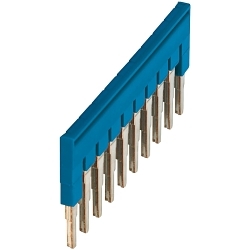 Schneider Electric NSYTRAL410BL Linergy Tr Terminal Block Jumper