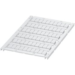 Square D NSYTRABPV6 Linergy Terminal Block Marking Card
