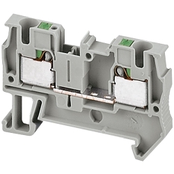 Schneider Electric NSYTRP42 Linergy Tr Feed-Thru Terminal Block