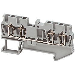 Schneider Electric NSYTRR24 Linergy Tr Feed-Thru Terminal Block