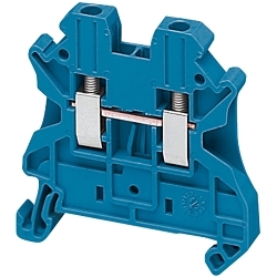 Schneider Electric NSYTRV22BL Linergy Terminal Block