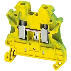 Schneider Electric NSYTRV22PE Linergy Terminal Block
