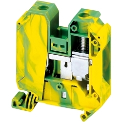 Schneider Electric NSYTRV352PE Linergy Tr Grounding Terminal Block