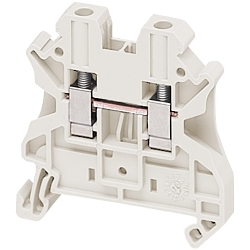 Schneider Electric NSYTRV42WH Linergy Terminal Block