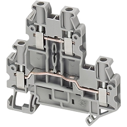 Schneider Electric NSYTRV44D Linergy Terminal Block