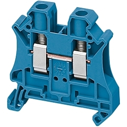 Schneider Electric NSYTRV62BL Linergy Tr Feed-Thru Terminal Block