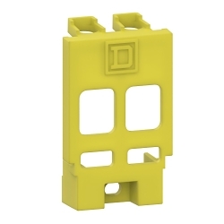 Square D PKSB1QOBF Back-Fed Service Barrier Kit