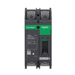 Square D QDP22200TM Powerpact Molded Case Circuit Breaker