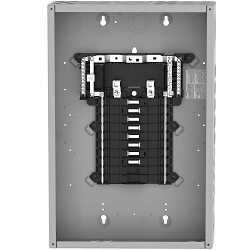 Schneider Electric QO116L125PG Qo Convertible Main Lug Neutral Load Center