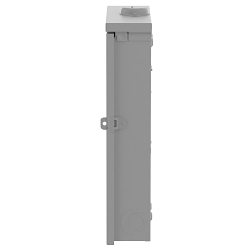 Schneider Electric QO116L125PGRB Qo Convertible Main Lug Neutral Load Center
